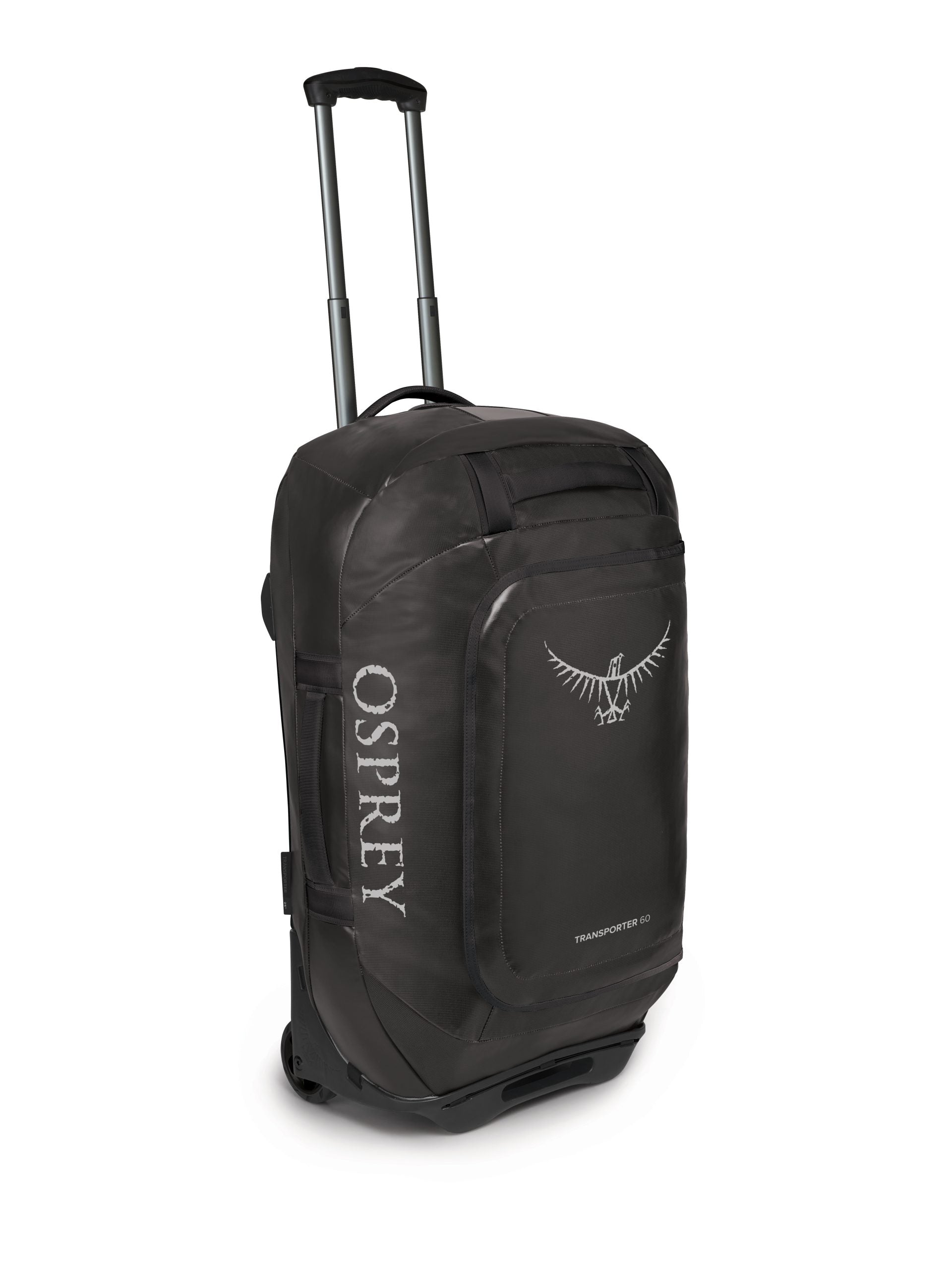 Osprey Rolling Transporter 60 - Raven Black/Black - O/S
