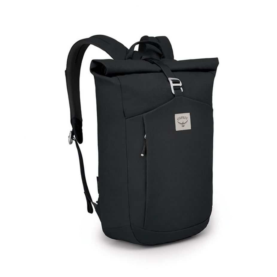 Osprey Arcane Roll Top - Black - O/S