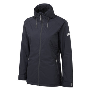 Gill Women's Hooded Insulated Jacket