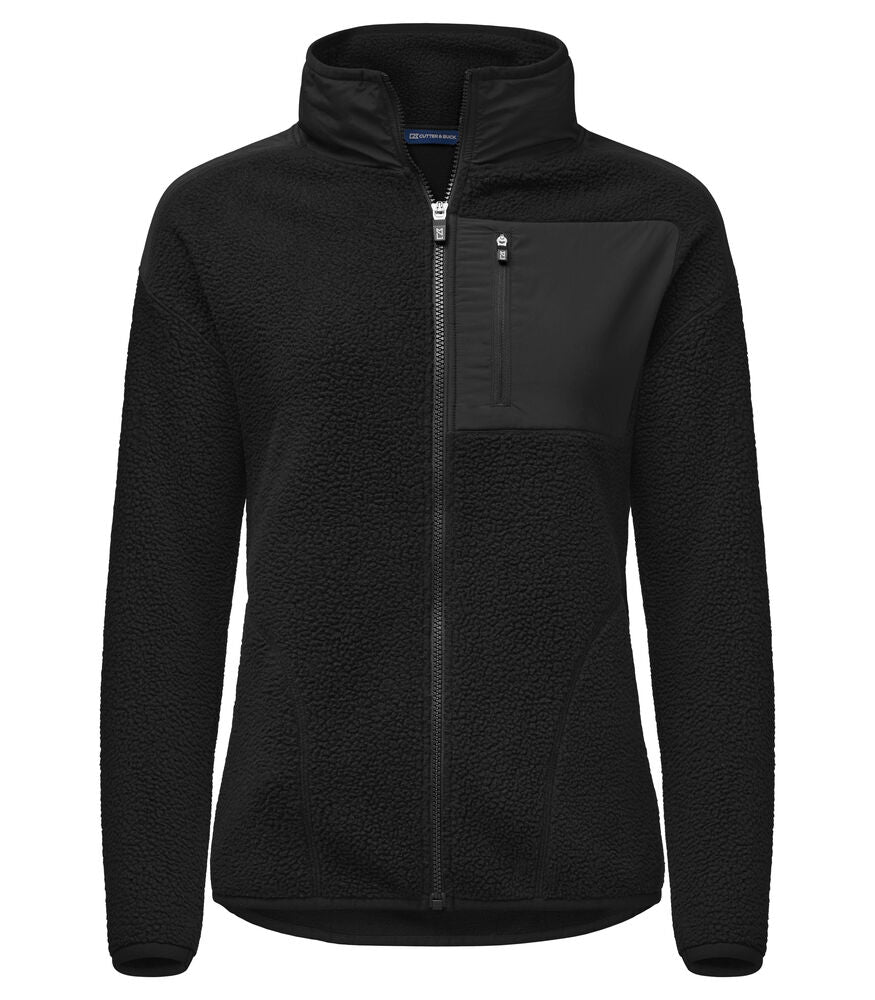 Cutter & Buck Cascade Sherpa Fleece Women