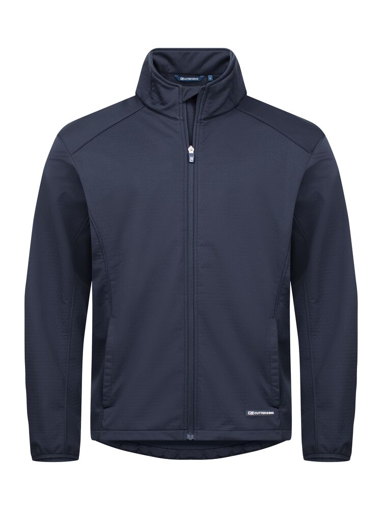Cutter & Buck Oak Harbor Softshell Jacket Men