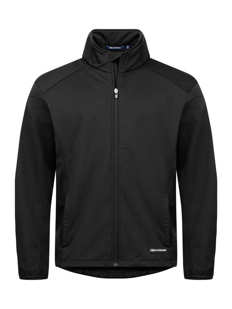 Cutter & Buck Oak Harbor Softshell Jacket Men