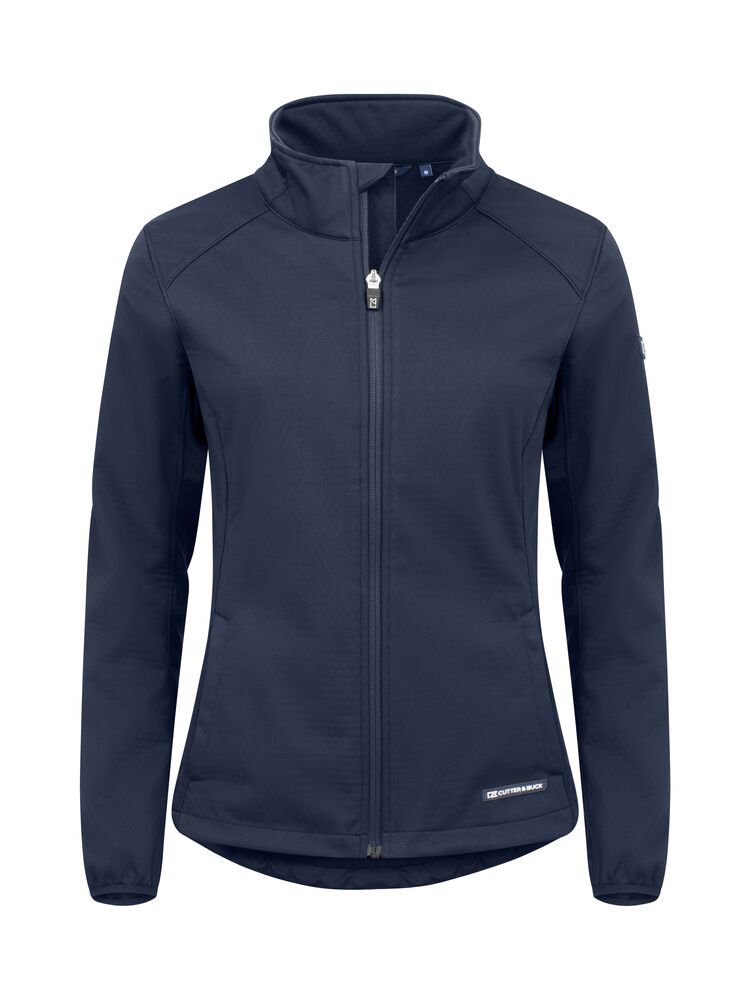 Cutter & Buck Oak Harbor Softshell Jacket Women
