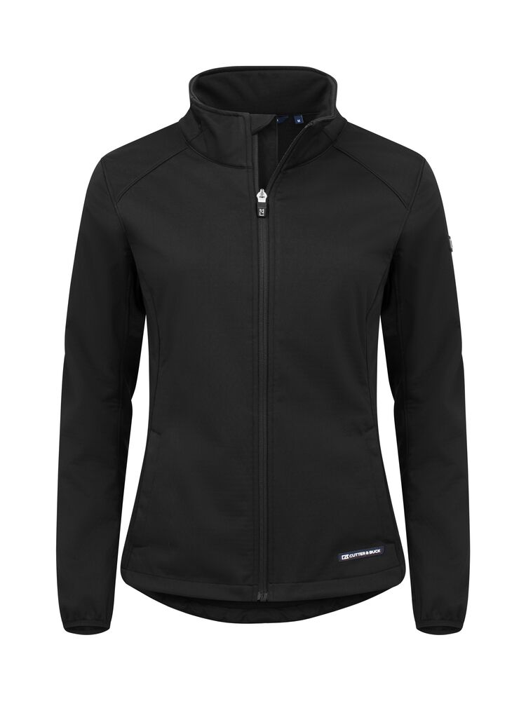 Cutter & Buck Oak Harbor Softshell Jacket Women