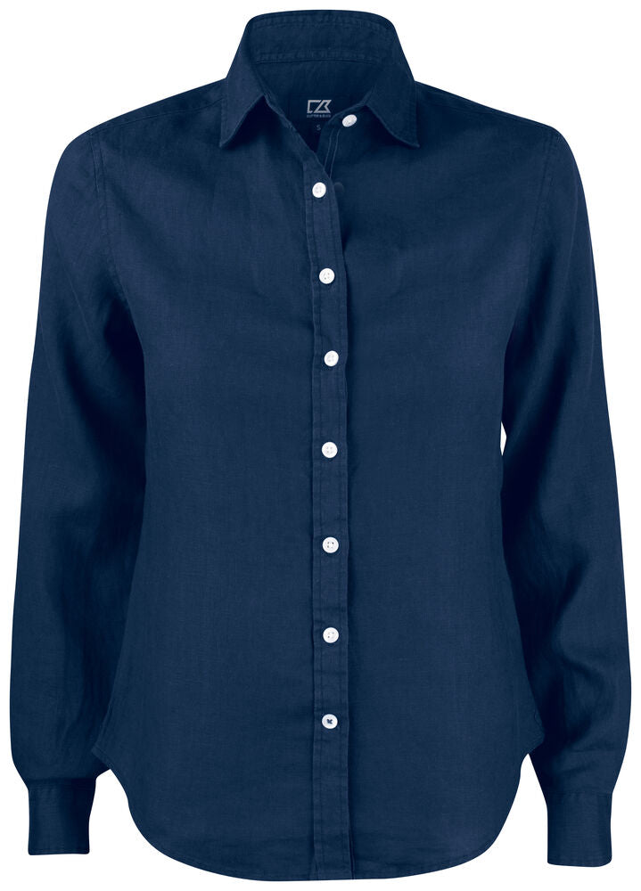 Cutter & Buck Summerland Linen Shirt Women