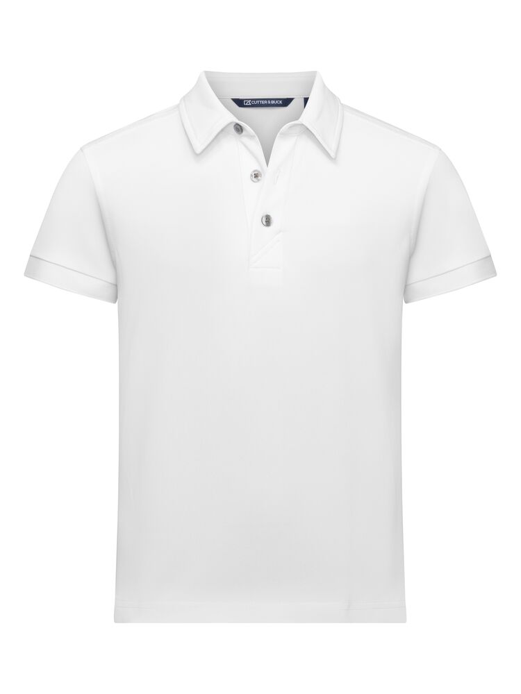 Cutter & Buck Virtue Polo Solid Junior