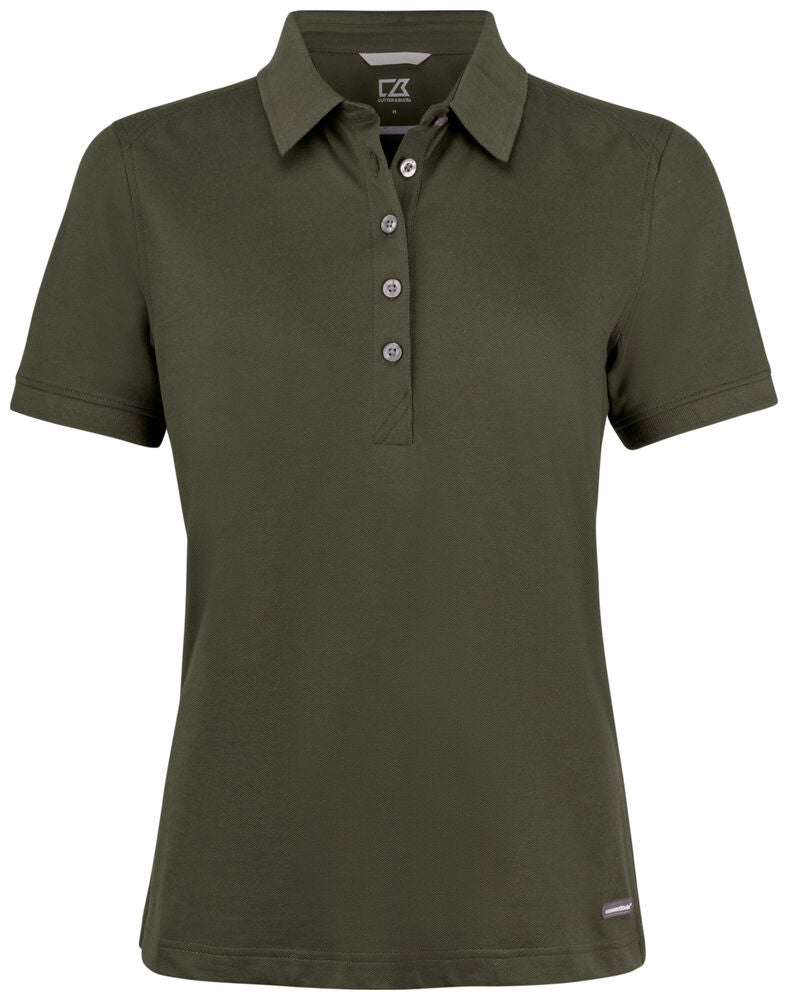 Cutter & Buck Advantage Polo Women