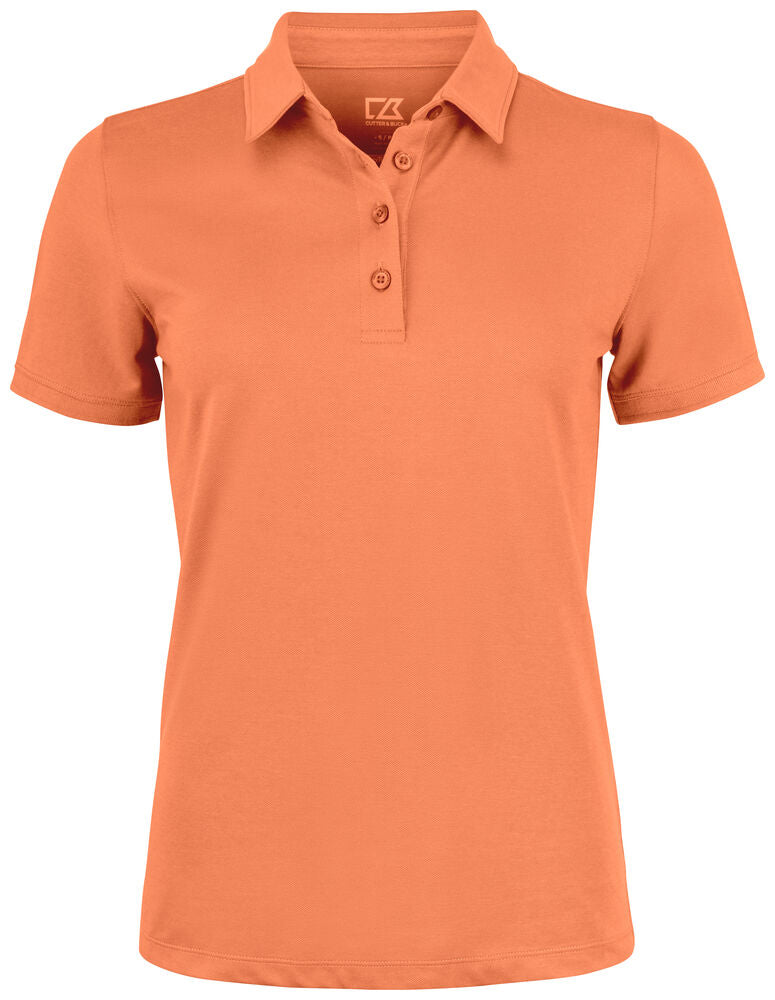 Cutter & Buck Oceanside Stretch Polo Women