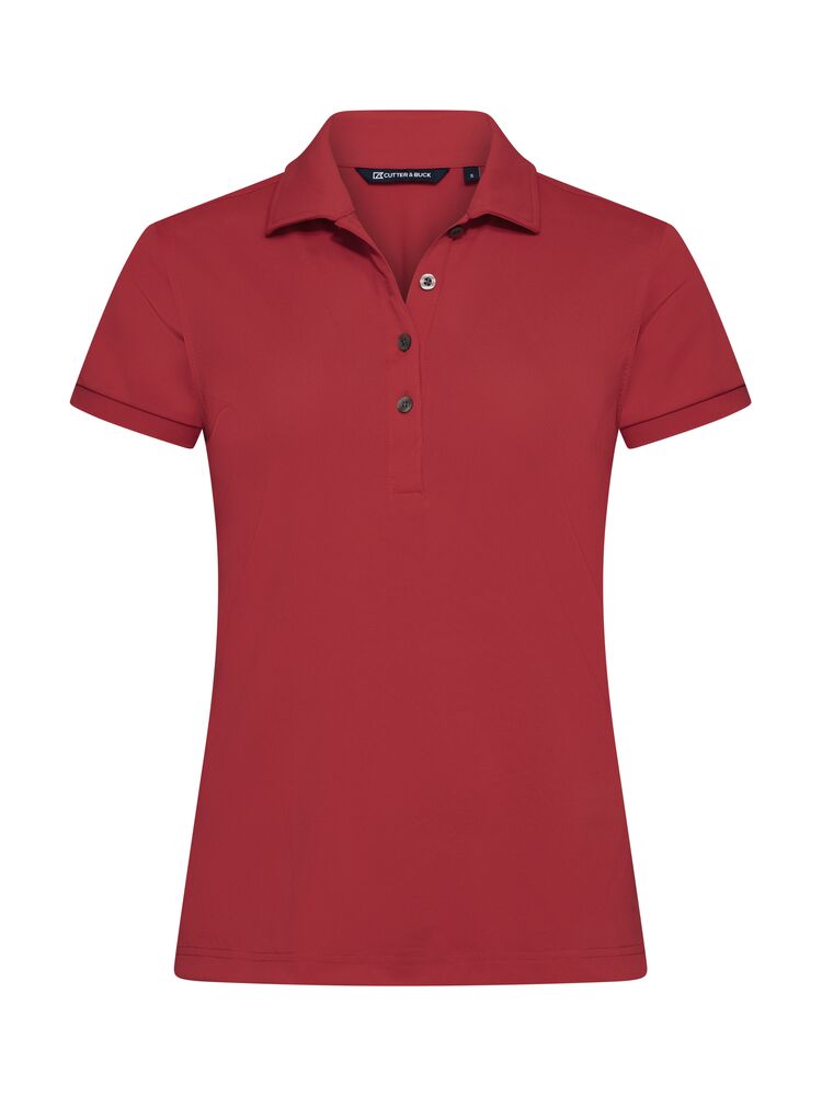 Cutter & Buck Virtue Polo Solid W
