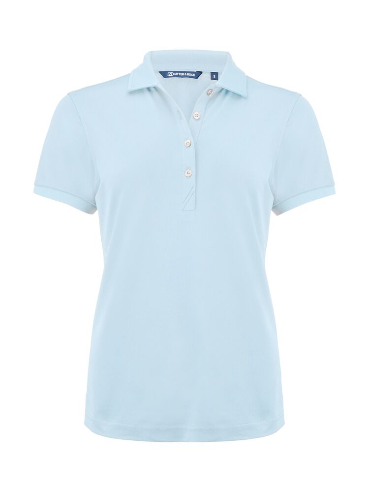 Cutter & Buck Virtue Polo Solid W