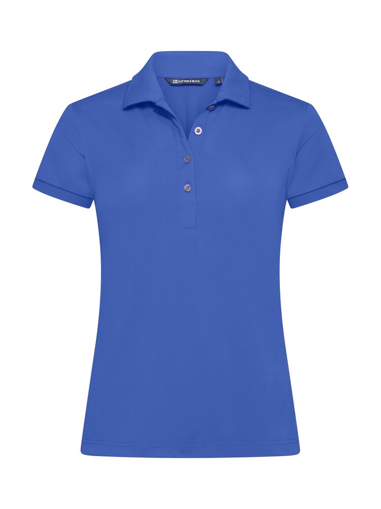 Cutter & Buck Virtue Polo Solid W