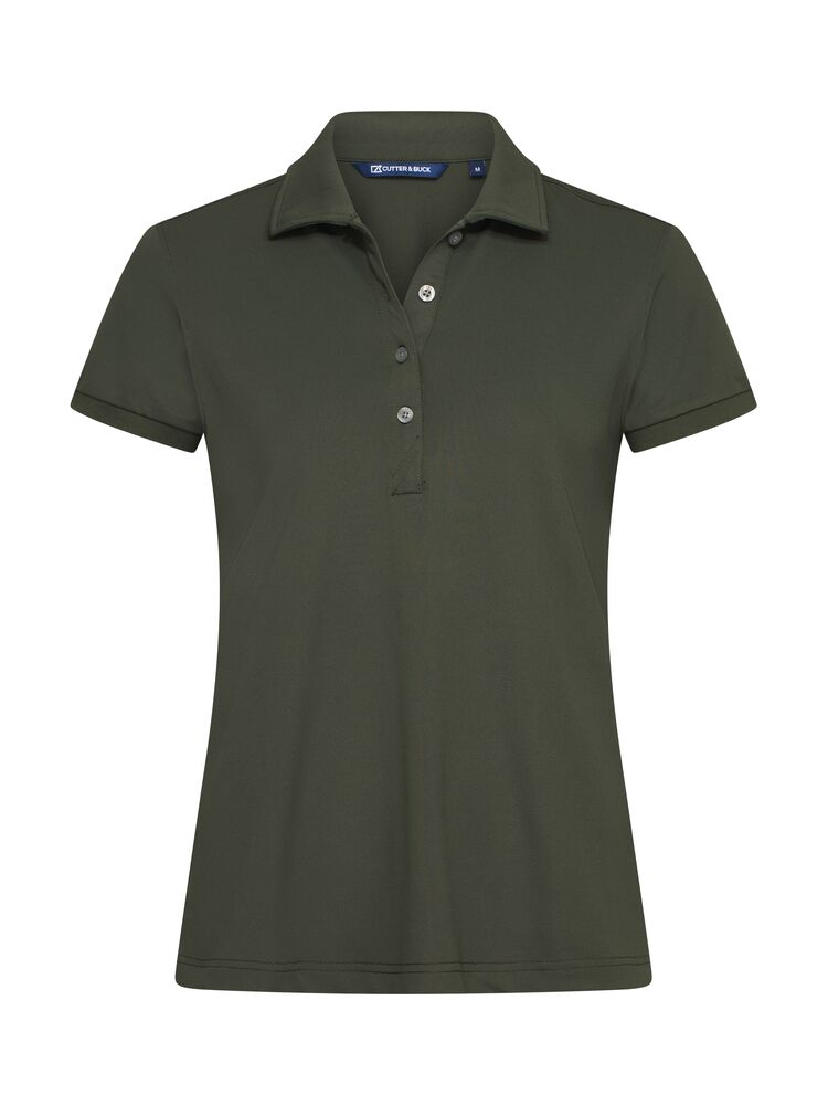 Cutter & Buck Virtue Polo Solid W