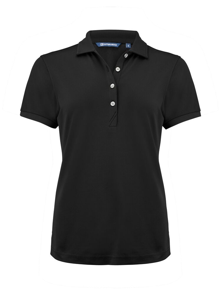 Cutter & Buck Virtue Polo Solid W