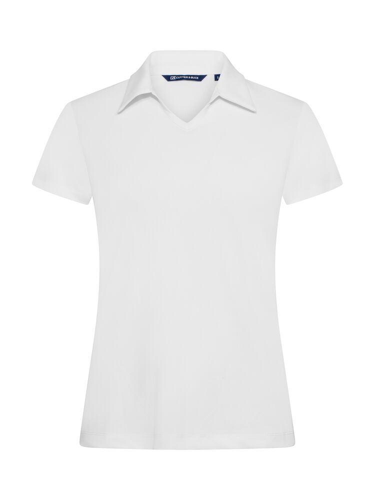Cutter & Buck Virtue Polo V-neck Women