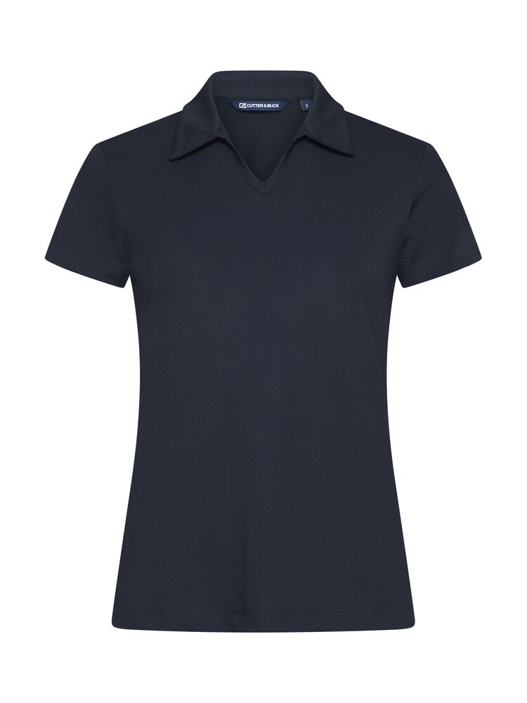 Cutter & Buck Virtue Polo V-neck Women