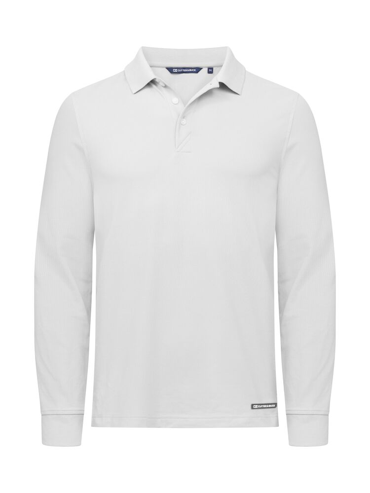 Cutter & Buck Advantage Polo LS Men