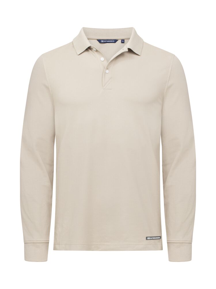Cutter & Buck Advantage Polo LS Men