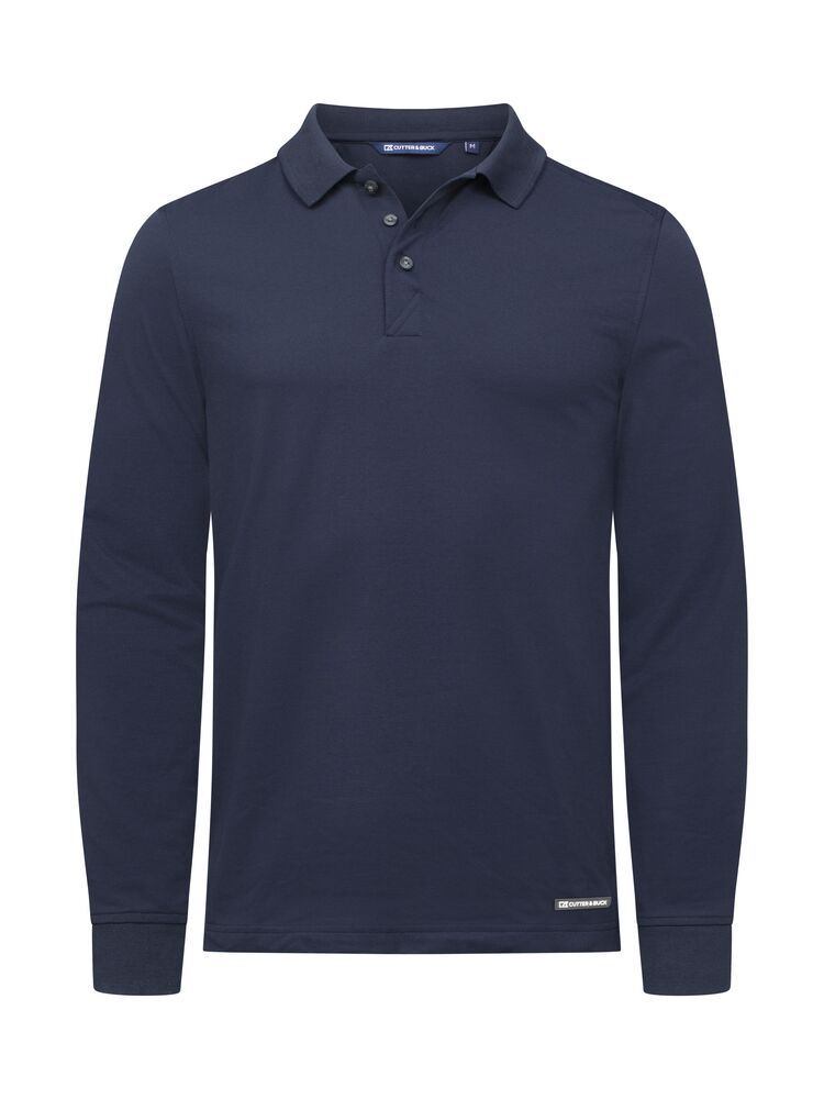 Cutter & Buck Advantage Polo LS Men