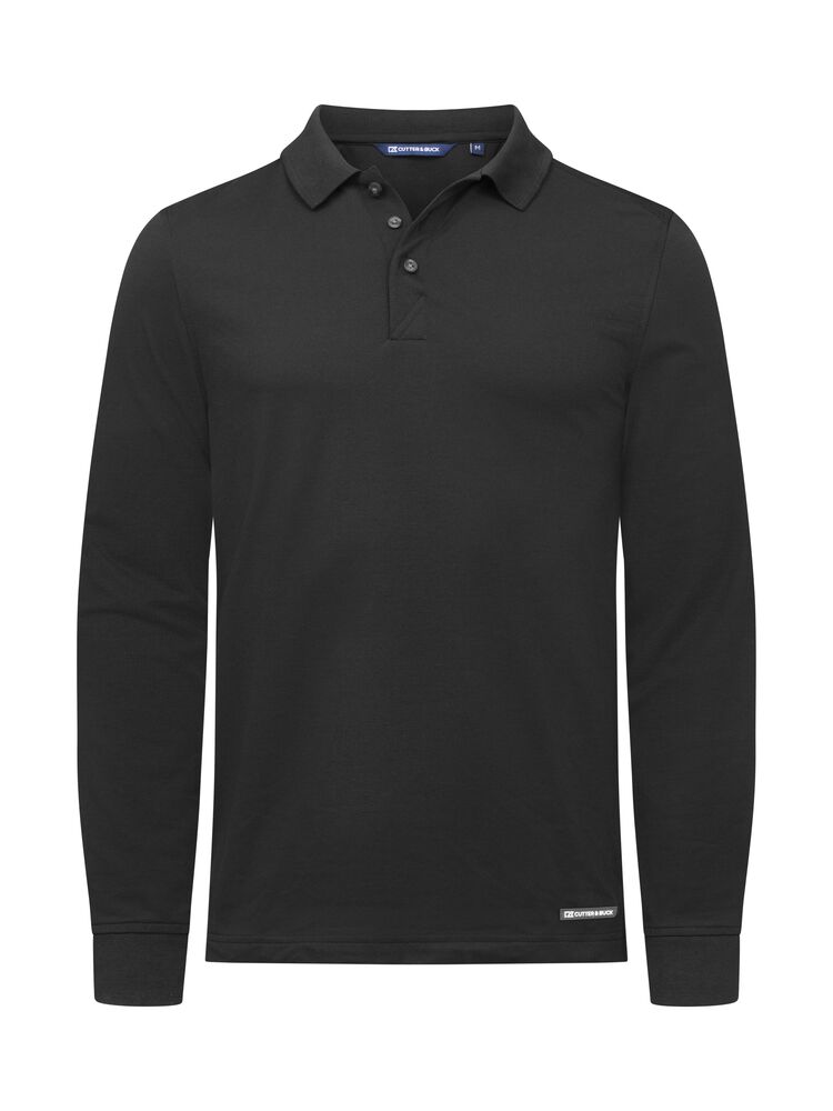 Cutter & Buck Advantage Polo LS Men
