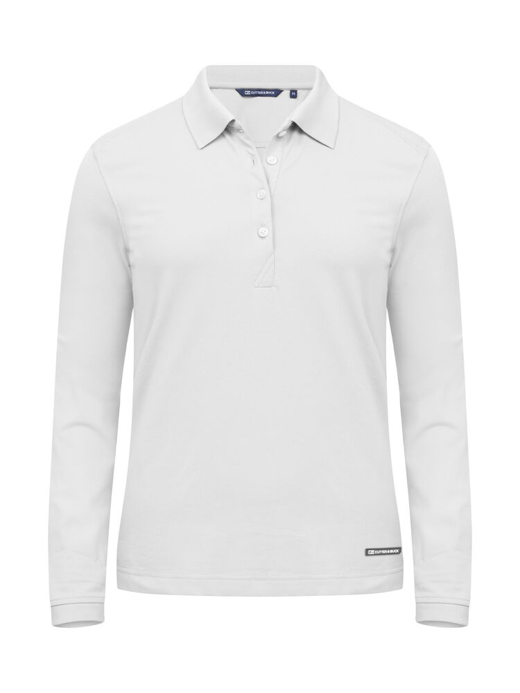 Cutter & Buck Advantage Polo LS Women