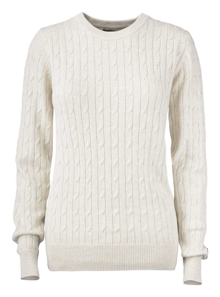 Cutter & Buck Blakely Knitted Sweater Women