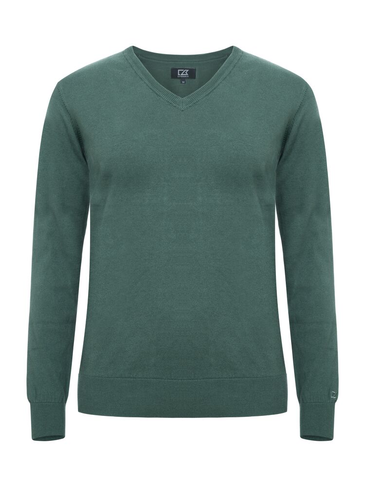 Cutter & Buck Oakville V-Neck Women