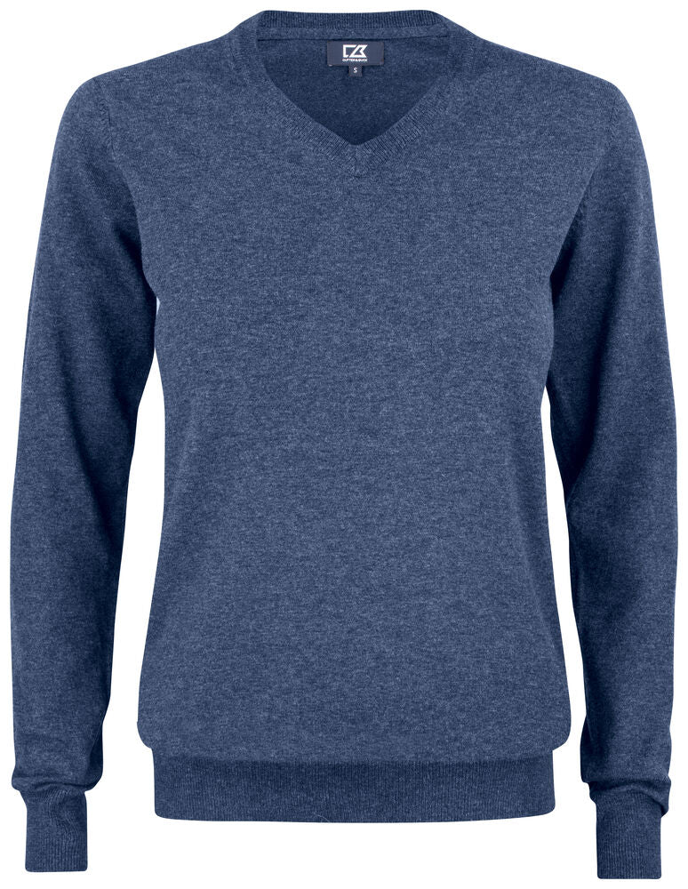 Cutter & Buck Oakville V-Neck Women