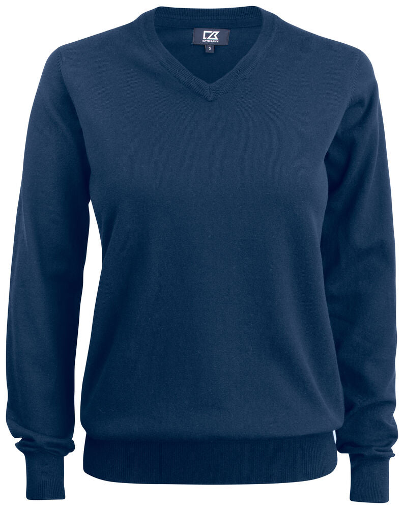Cutter & Buck Oakville V-Neck Women