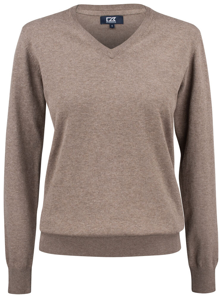 Cutter & Buck Oakville V-Neck Women