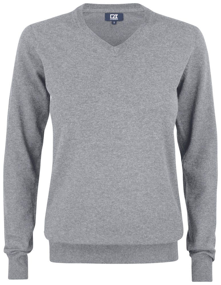 Cutter & Buck Oakville V-Neck Women