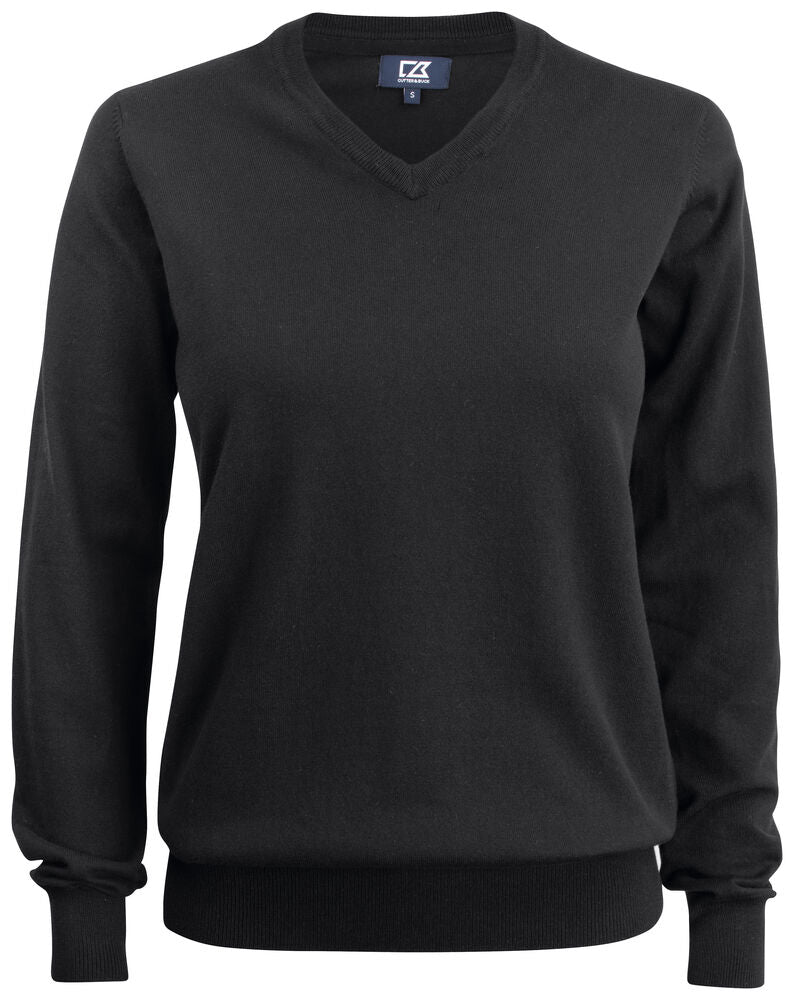Cutter & Buck Oakville V-Neck Women