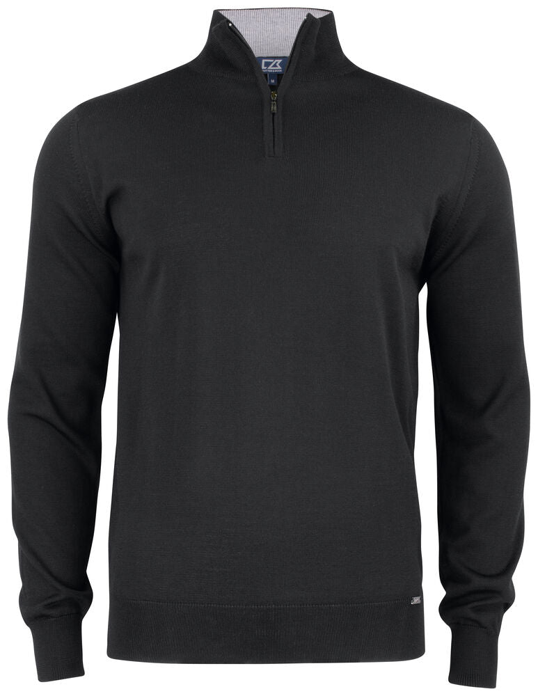 Cutter & Buck Everett Halfzip Sweater Men