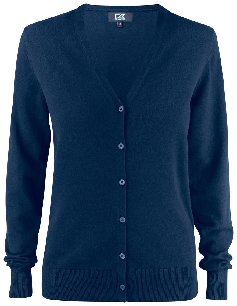 Cutter & Buck Oakville Cardigan Women