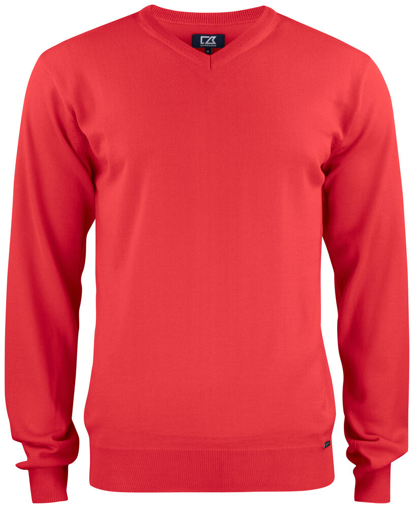 Cutter & Buck Everett V-Neck 2.0 Men
