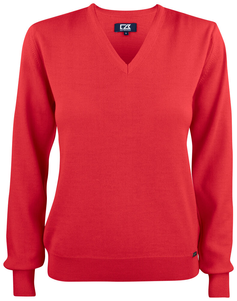 Cutter & Buck Everett V-Neck 2.0 Women