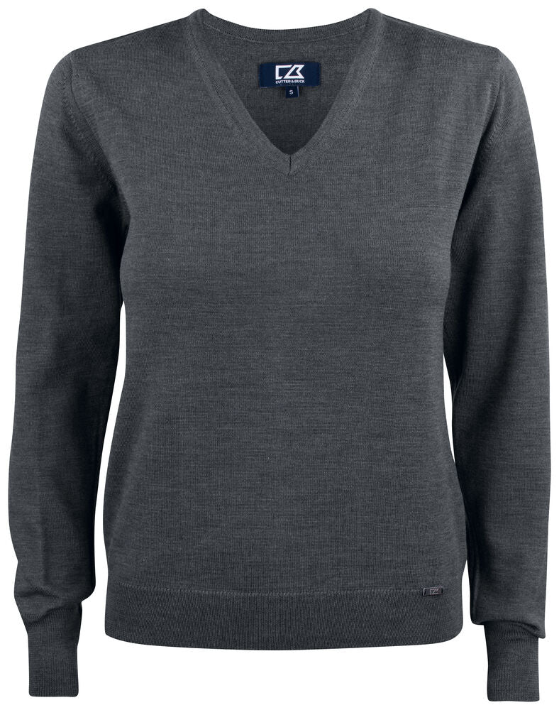 Cutter & Buck Everett V-Neck 2.0 Women