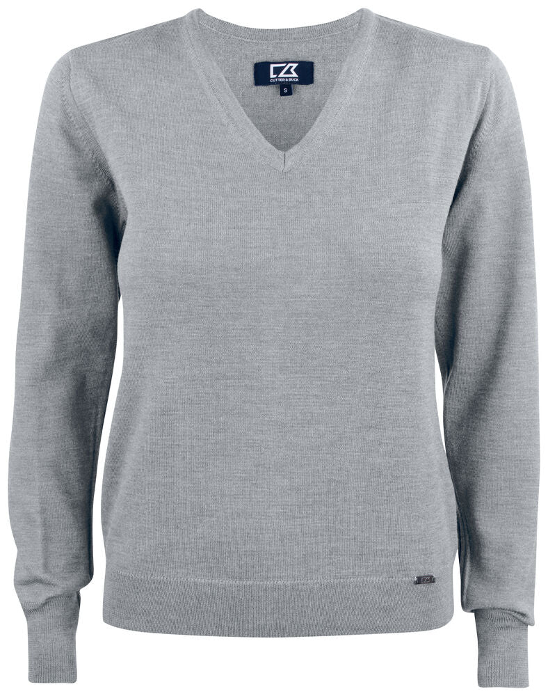 Cutter & Buck Everett V-Neck 2.0 Women