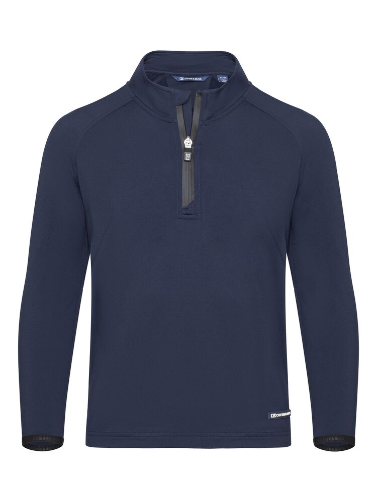 Cutter & Buck Adapt Half Zip Jacket Junior
