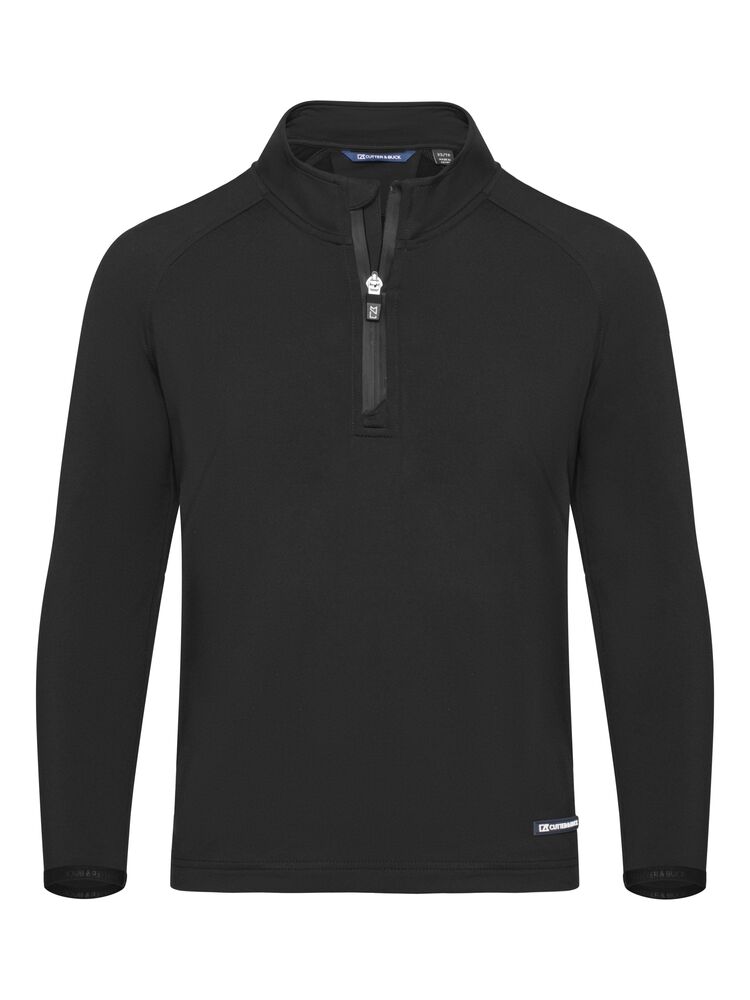 Cutter & Buck Adapt Half Zip Jacket Junior