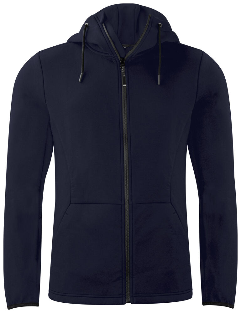 Cutter & Buck Pemberton Hood FZ Men