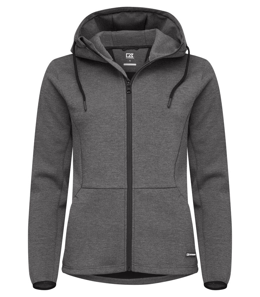 Cutter & Buck Pemberton Hood FZ Women