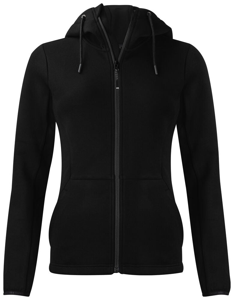 Cutter & Buck Pemberton Hood FZ Women
