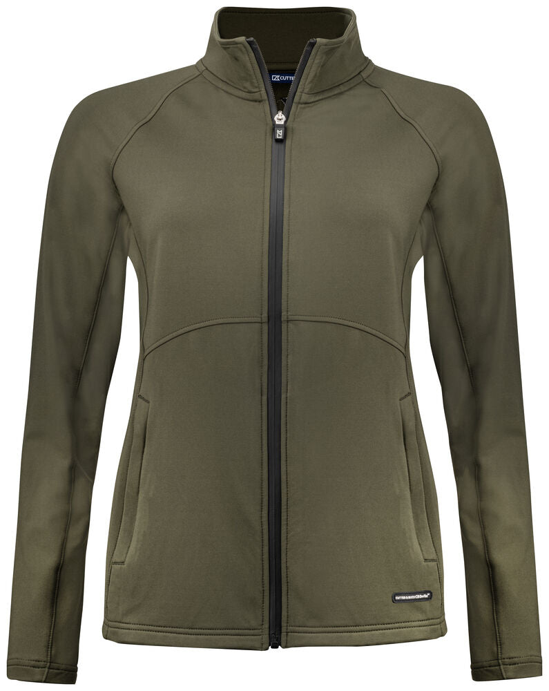 Cutter & Buck Adapt FZ Jacket Women