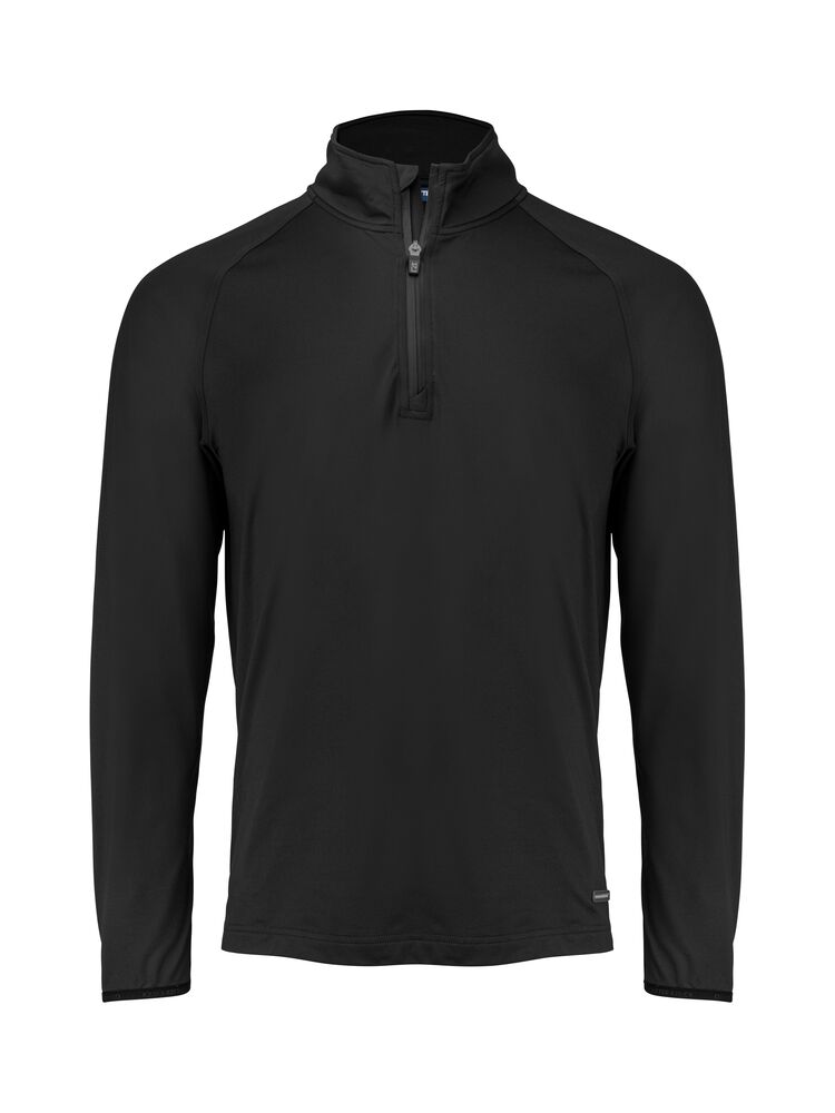 Cutter & Buck Adapt Half Zip Men
