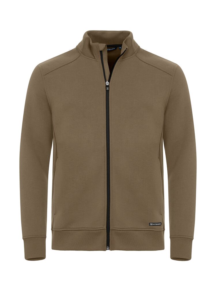 Cutter & Buck Pemberton Cardigan FZ Men