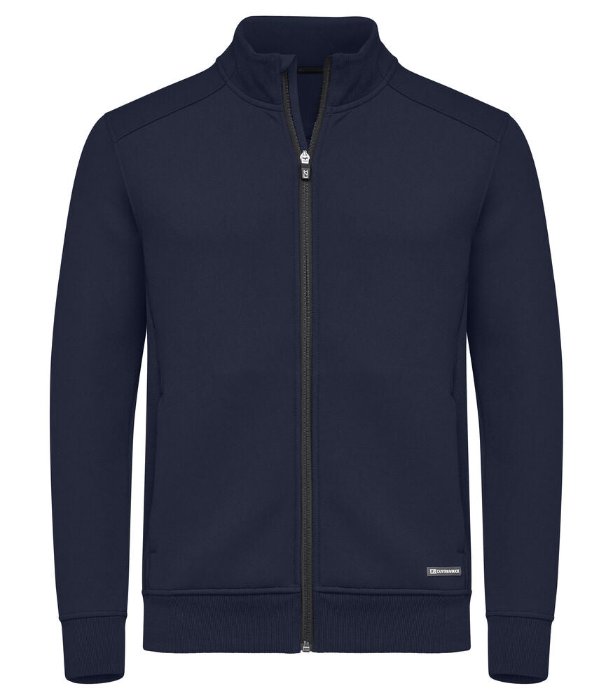Cutter & Buck Pemberton Cardigan FZ Men