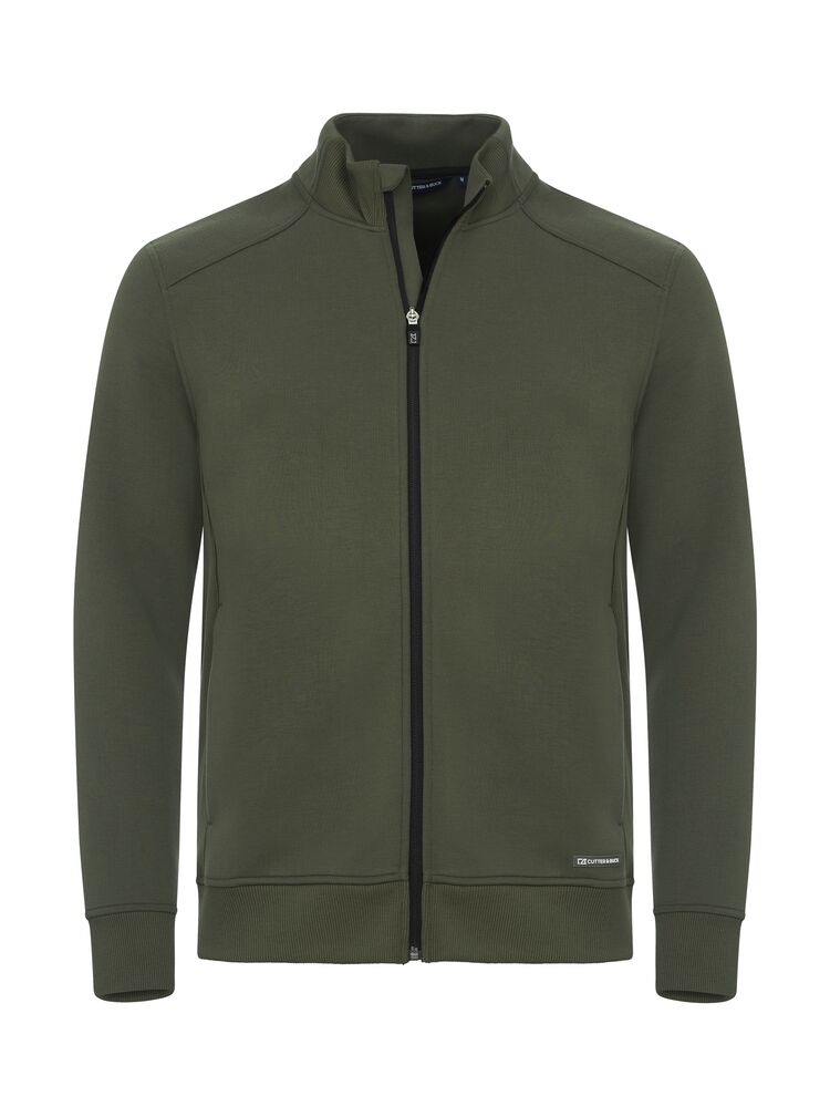Cutter & Buck Pemberton Cardigan FZ Men