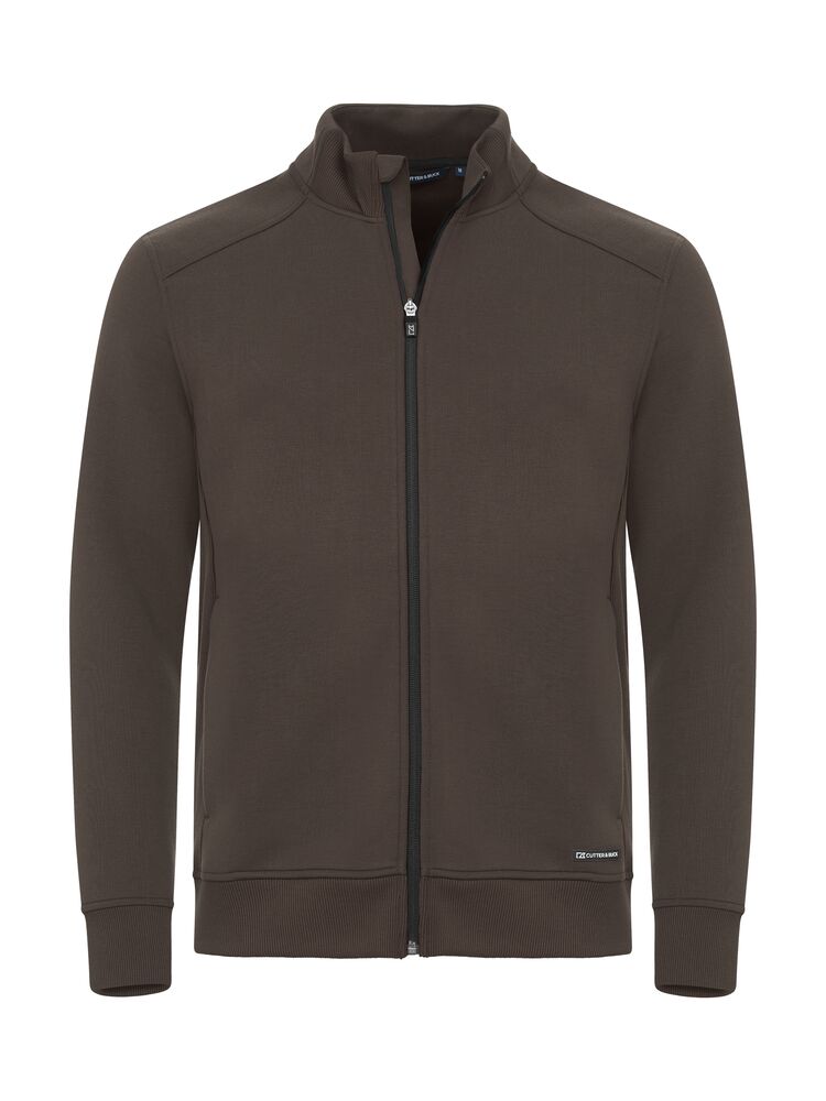 Cutter & Buck Pemberton Cardigan FZ Men
