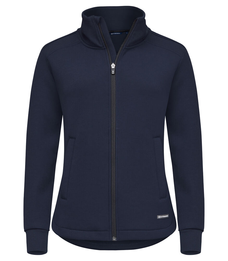 Cutter & Buck Pemberton Cardigan FZ Women