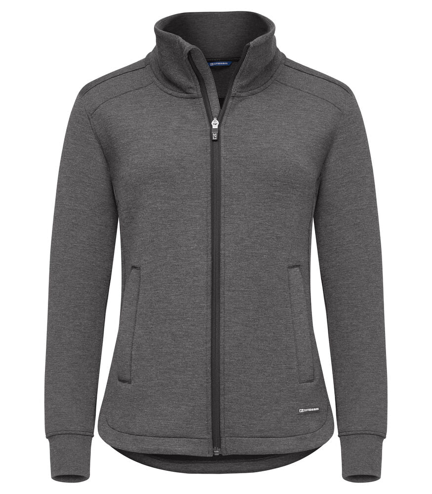 Cutter & Buck Pemberton Cardigan FZ Women